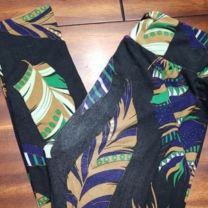 LuLaRoe OS Leggings